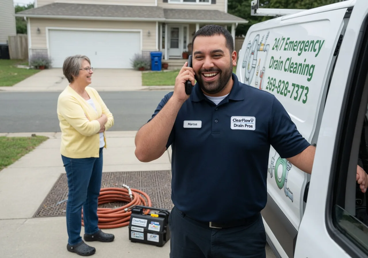 Drain Cleaning in Wayzata, MN